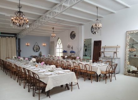 dining space