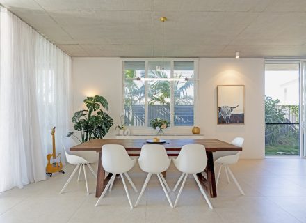 dining space