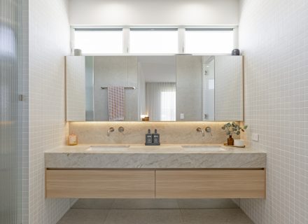 Hacienda, Sunshine Coast ensuitebathroom