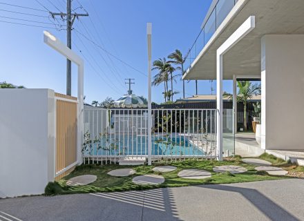 Hacienda, Sunshine Coast exterior2