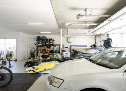 Hacienda, Sunshine Coast garage