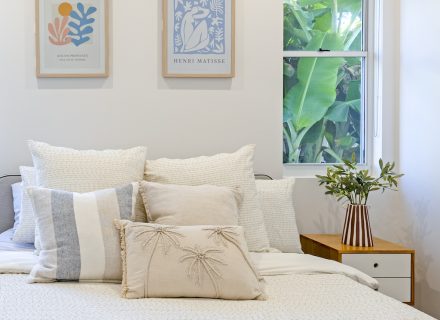 Hacienda, Sunshine Coast guestbedroom2
