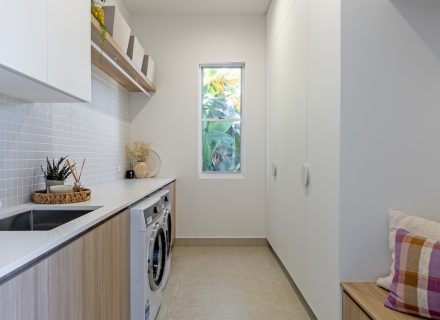 Hacienda, Sunshine Coast laundry2