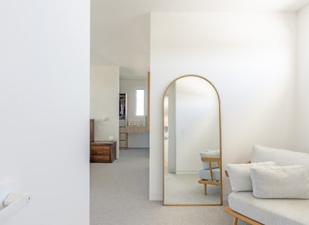 Hacienda, Sunshine Coast masterbedroom