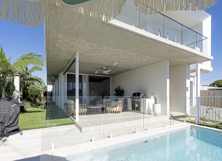 Hacienda, Sunshine Coast outdoorliving