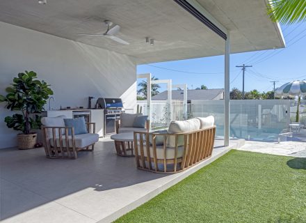 outdoor area