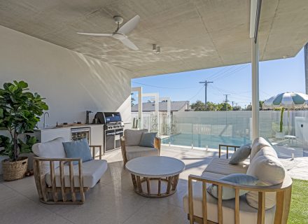 Hacienda, Sunshine Coast outdoorliving6