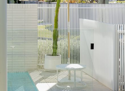 Hacienda, Sunshine Coast pool6