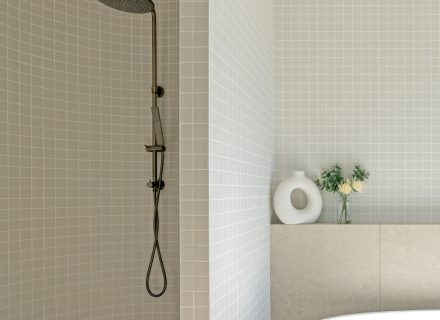 Hacienda, Sunshine Coast upstairsbathroom2