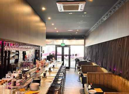 dining space