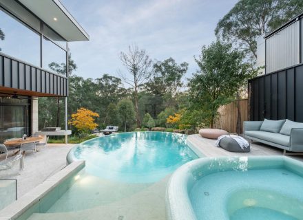 Halo House, Warrandyte-15