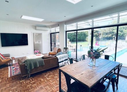 dining space living room