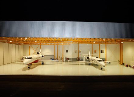 facade garage garden established backyard pool