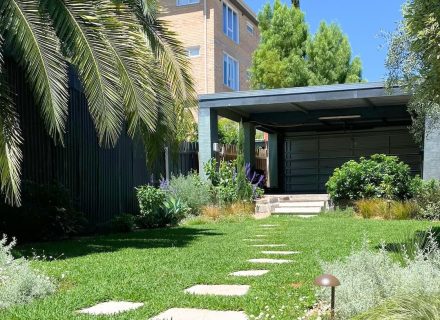 garage driveway