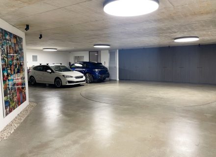 garage