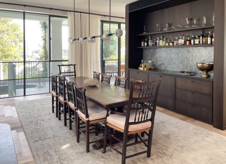 dining space