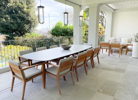 outdoor area