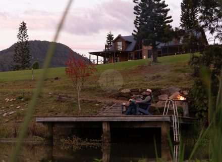 outdoor area