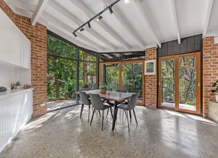 dining space