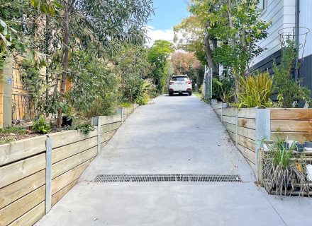 driveway