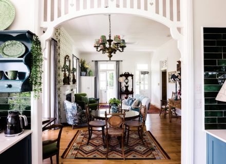 dining space