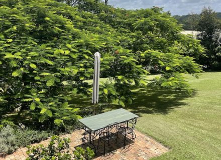 garden established