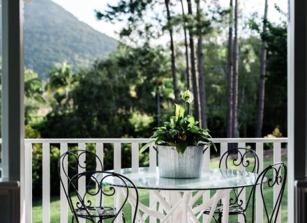 outdoor area