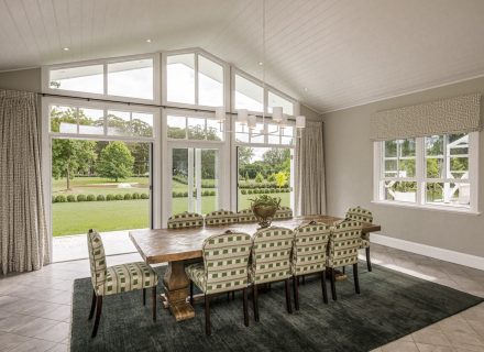 dining space
