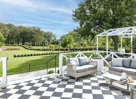 outdoor area
