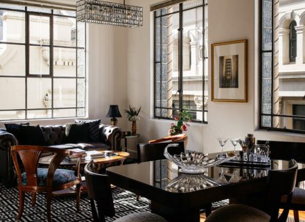 dining space