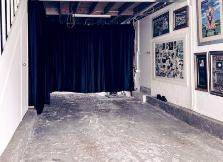 garage