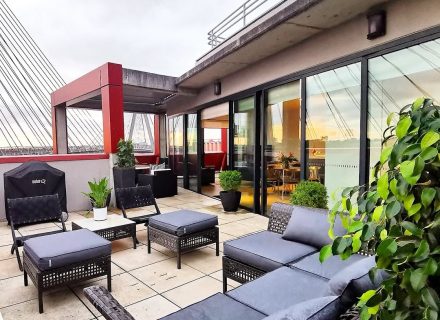 outdoor area