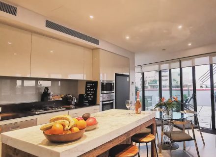 dining space