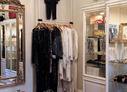 Hollywood Glamour, Collingwood - Bed 1 - 1