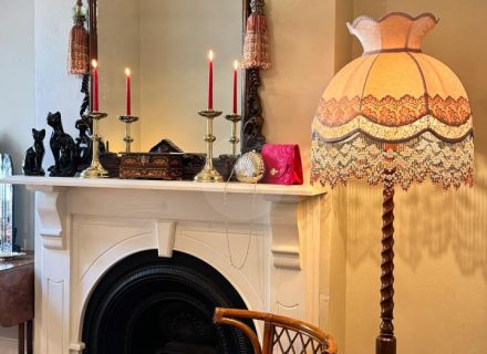 Hollywood Glamour, Collingwood - Bed 2 - 1