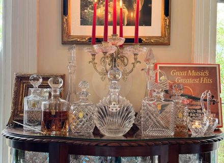 Hollywood Glamour, Collingwood - Dining room - 5