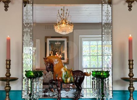 Hollywood Glamour, Collingwood - Dining room - 7