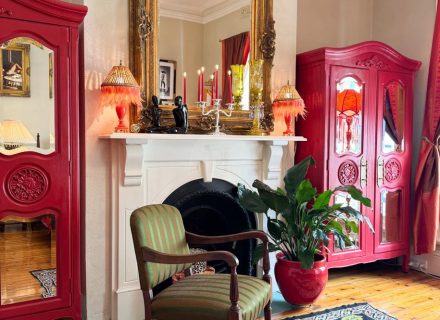 Hollywood Glamour, Collingwood - Master - 1