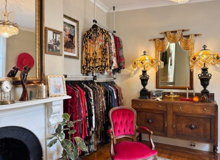 Hollywood Glamour, Collingwood - Powder - 1