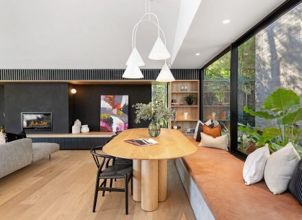 dining space