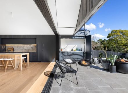 outdoor area