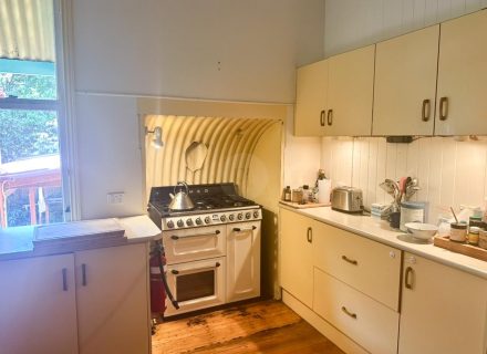 kitchen laundry