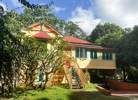 facade