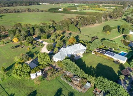 Homelands Berrima drone 2