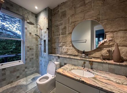 Bathroom - Lower Ground Floor