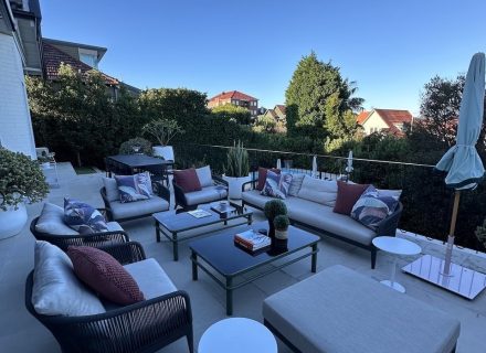outdoor area