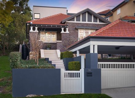 facade garage