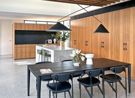dining space
