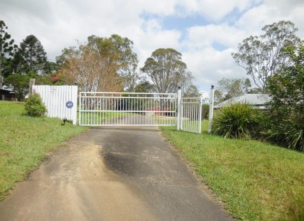driveway