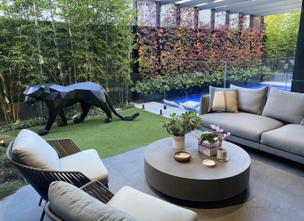 outdoor area